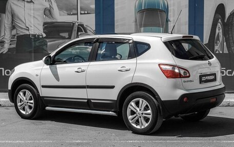 Nissan Qashqai, 2011 год, 1 309 000 рублей, 2 фотография