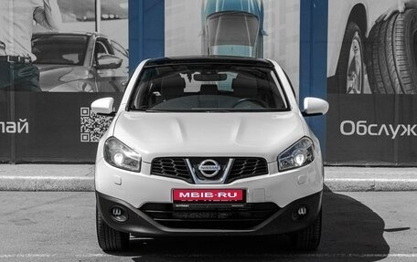 Nissan Qashqai, 2011 год, 1 309 000 рублей, 3 фотография