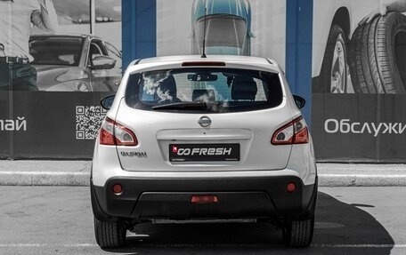 Nissan Qashqai, 2011 год, 1 309 000 рублей, 4 фотография