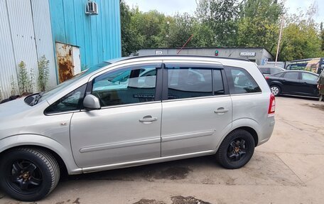 Opel Zafira B, 2011 год, 750 000 рублей, 6 фотография