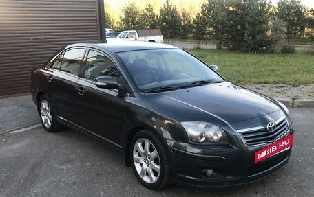 Toyota Avensis III рестайлинг, 2006 год, 850 000 рублей, 2 фотография