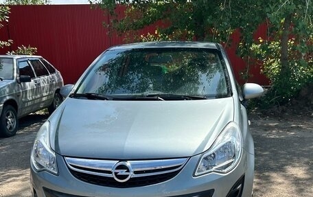 Opel Corsa D, 2011 год, 430 000 рублей, 2 фотография