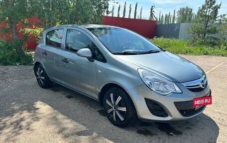 Opel Corsa D, 2011 год, 430 000 рублей, 3 фотография