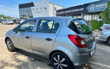 Opel Corsa D, 2011 год, 430 000 рублей, 7 фотография