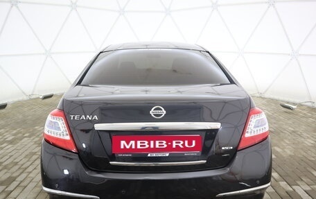 Nissan Teana, 2013 год, 1 369 000 рублей, 4 фотография