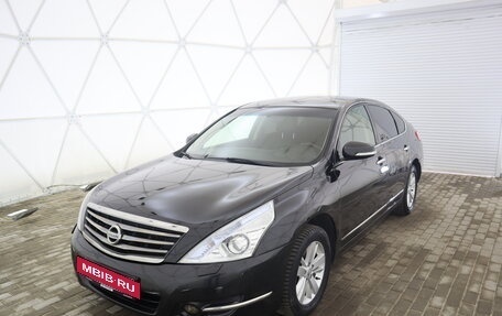 Nissan Teana, 2013 год, 1 369 000 рублей, 7 фотография