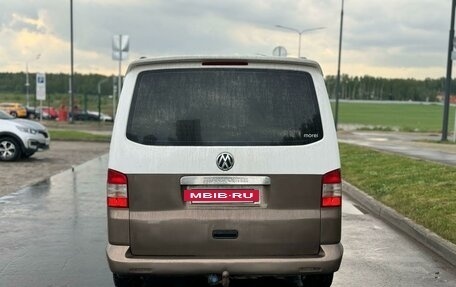 Volkswagen Transporter T5 рестайлинг, 2010 год, 1 630 000 рублей, 6 фотография