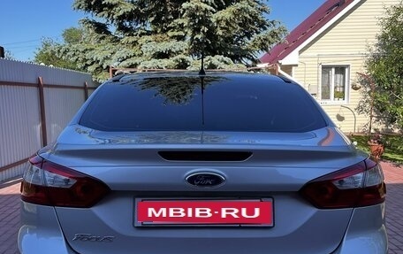 Ford Focus III, 2013 год, 1 100 000 рублей, 4 фотография