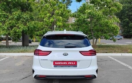 KIA cee'd III, 2021 год, 2 481 000 рублей, 5 фотография