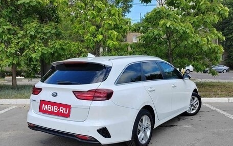 KIA cee'd III, 2021 год, 2 481 000 рублей, 6 фотография