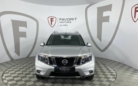 Nissan Terrano III, 2020 год, 1 990 000 рублей, 2 фотография