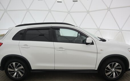 Mitsubishi ASX I рестайлинг, 2018 год, 2 065 000 рублей, 2 фотография