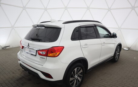 Mitsubishi ASX I рестайлинг, 2018 год, 2 065 000 рублей, 3 фотография