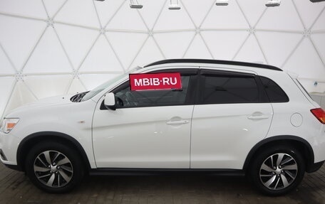 Mitsubishi ASX I рестайлинг, 2018 год, 2 065 000 рублей, 6 фотография