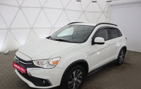 Mitsubishi ASX I рестайлинг, 2018 год, 2 065 000 рублей, 7 фотография