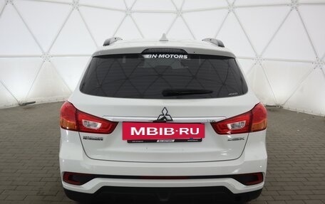 Mitsubishi ASX I рестайлинг, 2018 год, 2 065 000 рублей, 4 фотография