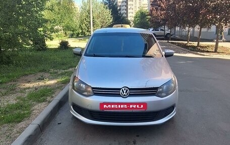 Volkswagen Polo VI (EU Market), 2012 год, 480 000 рублей, 3 фотография