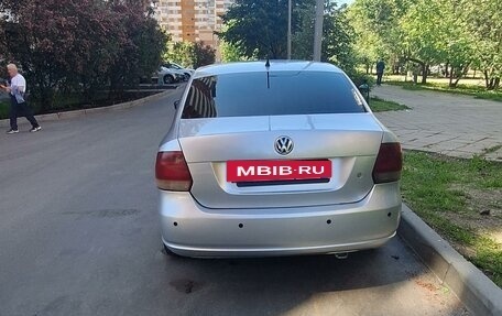 Volkswagen Polo VI (EU Market), 2012 год, 480 000 рублей, 5 фотография