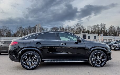 Mercedes-Benz GLE Coupe, 2019 год, 8 850 000 рублей, 6 фотография