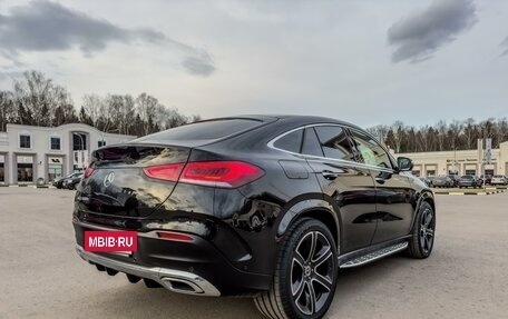 Mercedes-Benz GLE Coupe, 2019 год, 8 850 000 рублей, 7 фотография