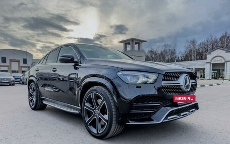 Mercedes-Benz GLE Coupe, 2019 год, 8 850 000 рублей, 2 фотография