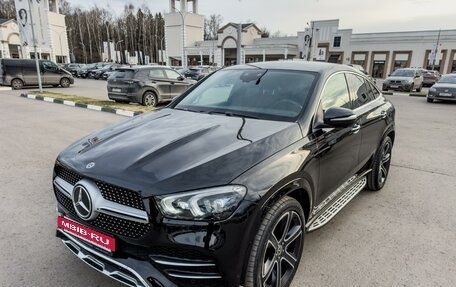 Mercedes-Benz GLE Coupe, 2019 год, 8 850 000 рублей, 3 фотография