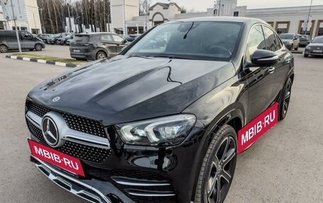 Mercedes-Benz GLE Coupe, 2019 год, 8 850 000 рублей, 4 фотография