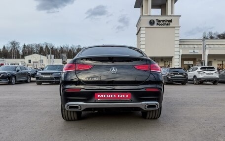 Mercedes-Benz GLE Coupe, 2019 год, 8 850 000 рублей, 8 фотография