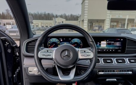 Mercedes-Benz GLE Coupe, 2019 год, 8 850 000 рублей, 17 фотография