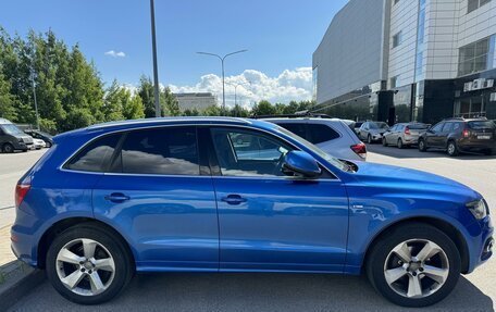 Audi Q5, 2011 год, 1 650 000 рублей, 4 фотография