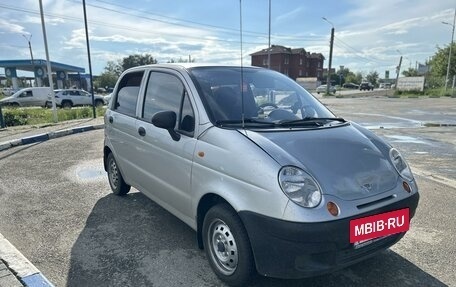 Daewoo Matiz I, 2011 год, 250 000 рублей, 3 фотография