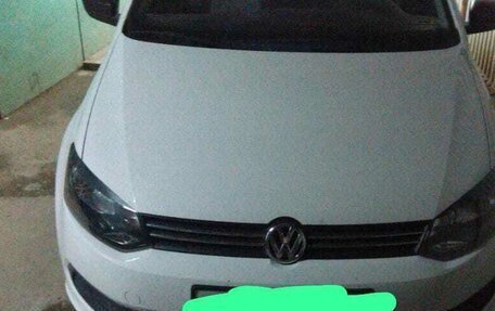 Volkswagen Polo VI (EU Market), 2019 год, 470 000 рублей, 2 фотография