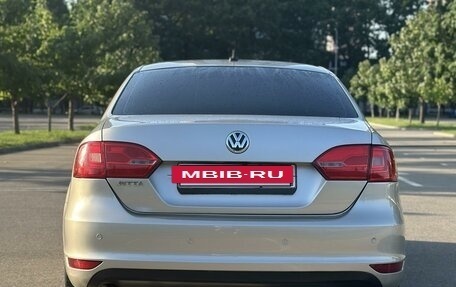 Volkswagen Jetta VI, 2012 год, 1 300 000 рублей, 5 фотография