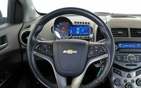 Chevrolet Aveo III, 2012 год, 797 000 рублей, 9 фотография