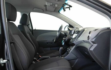 Chevrolet Aveo III, 2012 год, 797 000 рублей, 11 фотография
