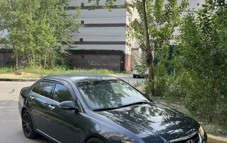 Honda Accord VII рестайлинг, 2004 год, 629 000 рублей, 3 фотография