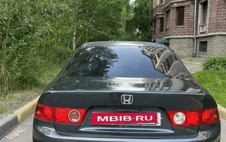 Honda Accord VII рестайлинг, 2004 год, 629 000 рублей, 9 фотография