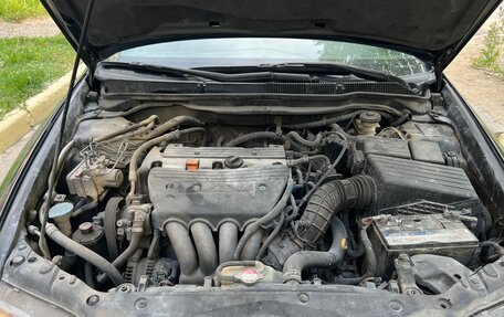Honda Accord VII рестайлинг, 2004 год, 629 000 рублей, 19 фотография