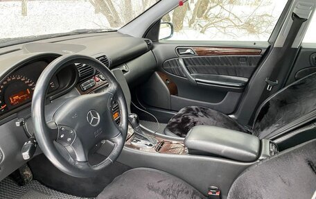 Mercedes-Benz C-Класс, 2002 год, 1 350 000 рублей, 4 фотография