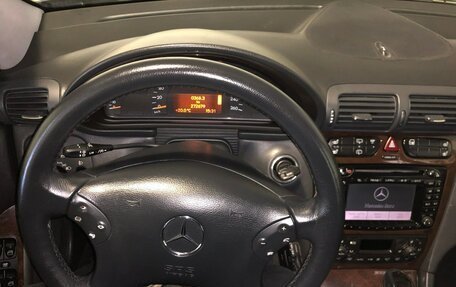 Mercedes-Benz C-Класс, 2002 год, 1 350 000 рублей, 9 фотография