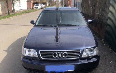 Audi A6, 1995 год, 700 000 рублей, 3 фотография