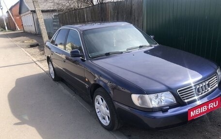 Audi A6, 1995 год, 700 000 рублей, 2 фотография