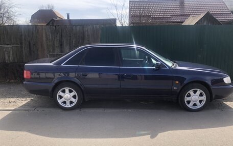 Audi A6, 1995 год, 700 000 рублей, 19 фотография