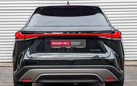 Lexus RX IV рестайлинг, 2023 год, 8 750 000 рублей, 6 фотография