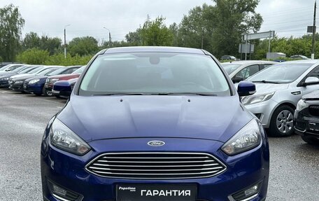 Ford Focus III, 2017 год, 1 399 000 рублей, 2 фотография