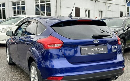 Ford Focus III, 2017 год, 1 399 000 рублей, 4 фотография