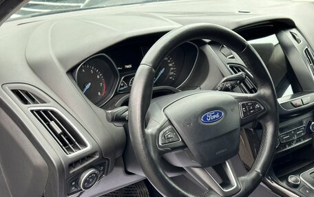 Ford Focus III, 2017 год, 1 399 000 рублей, 9 фотография