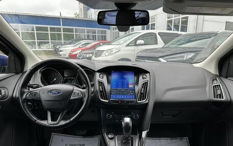 Ford Focus III, 2017 год, 1 399 000 рублей, 11 фотография