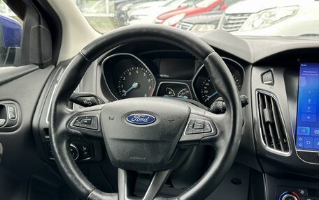 Ford Focus III, 2017 год, 1 399 000 рублей, 21 фотография