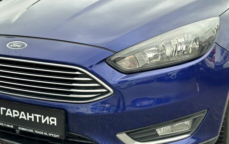 Ford Focus III, 2017 год, 1 399 000 рублей, 26 фотография